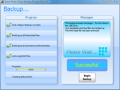 SmartBackup&trade;