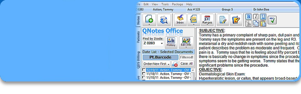 Qnotes Office