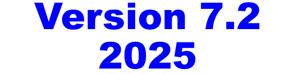 Version 7 coming soon!