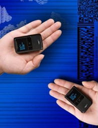 Quix™ Laser Barcode Scanner